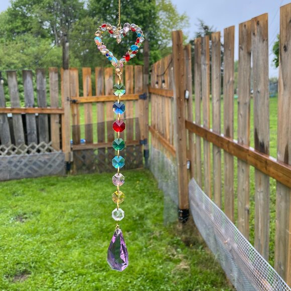 Jenn's Custom Sun Catchers
2 for $25 - Picture 1 of 3